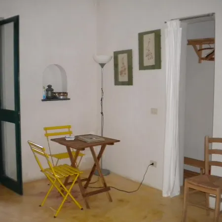 Casa U' Cucunciu * Lipari