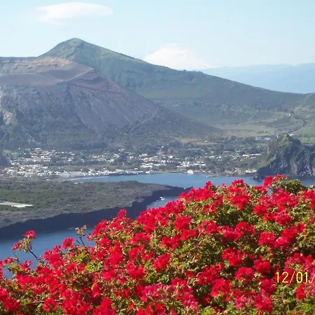 דירה Casa U' Cucunciu ליפארי