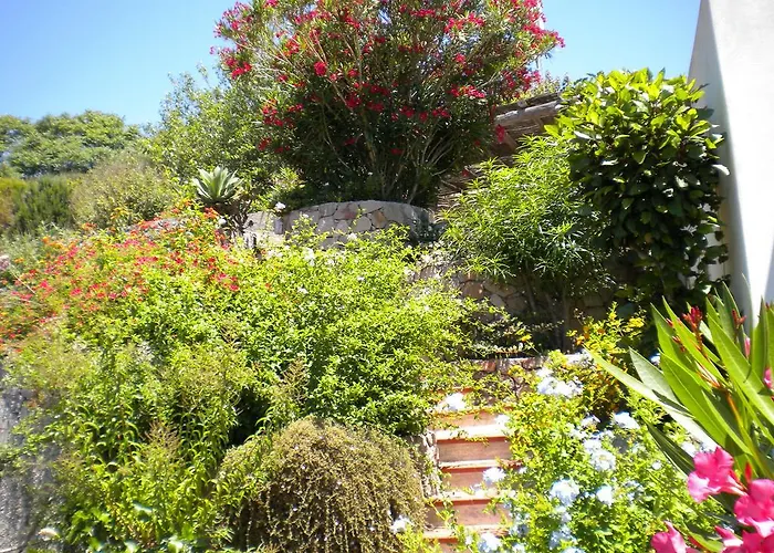 Lägenhet Casa U' Cucunciu Lipari (Isola Lipari)