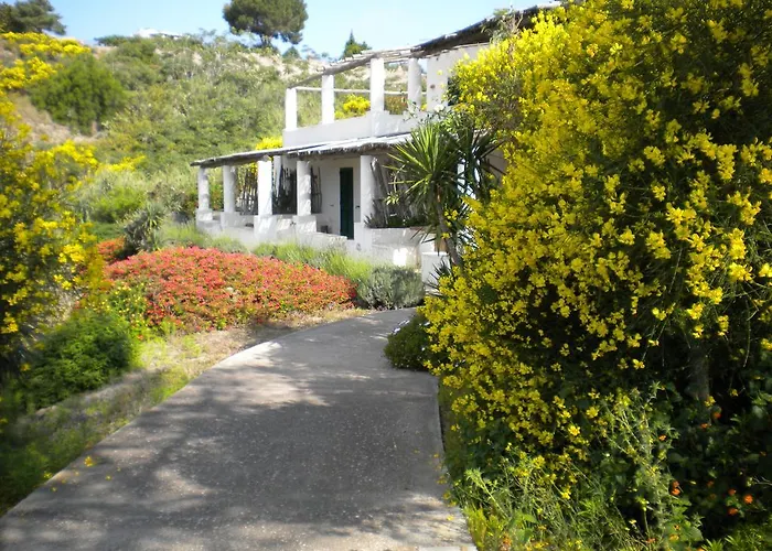 Casa U' Cucunciu Lägenhet Lipari (Isola Lipari)