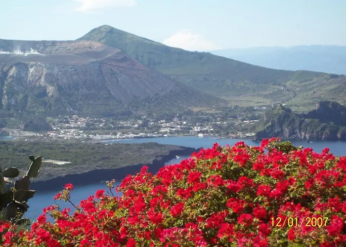 Lägenhet Casa U' Cucunciu Lipari (Isola Lipari)