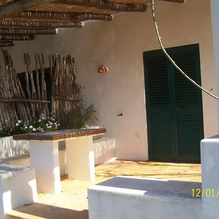 Casa U' Cucunciu * ليباري