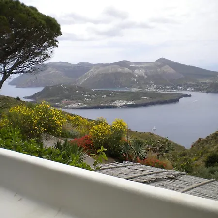 Casa U' Cucunciu Apartment Lipari (Isola Lipari)