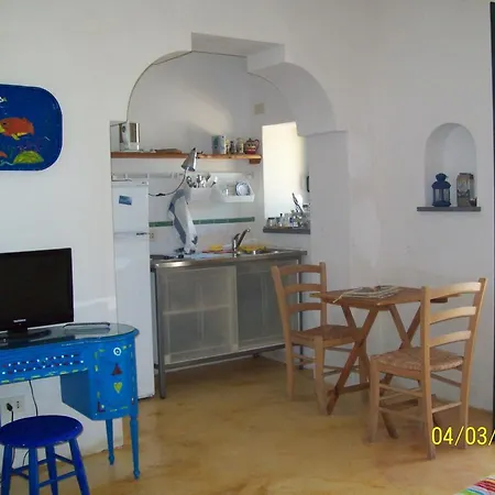 Apartmán Casa U' Cucunciu