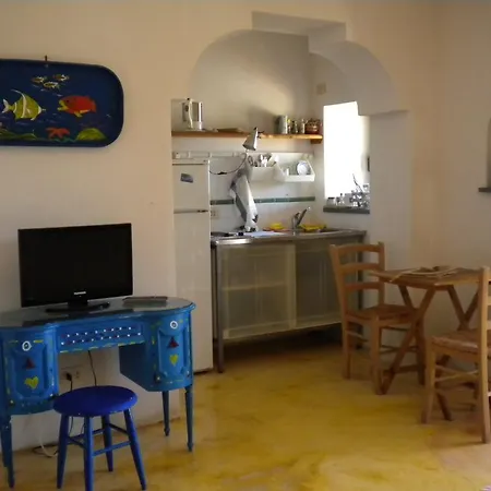 Casa U' Cucunciu Lipari (Isola Lipari)