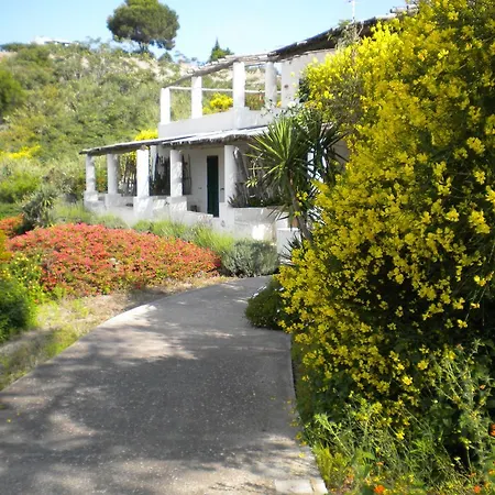 Casa U' Cucunciu Lägenhet Lipari (Isola Lipari)