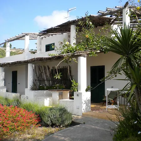 Casa U' Cucunciu Apartment