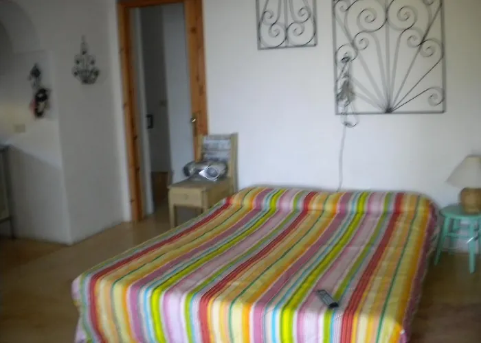 Casa U' Cucunciu Apartment Lipari (Isola Lipari)