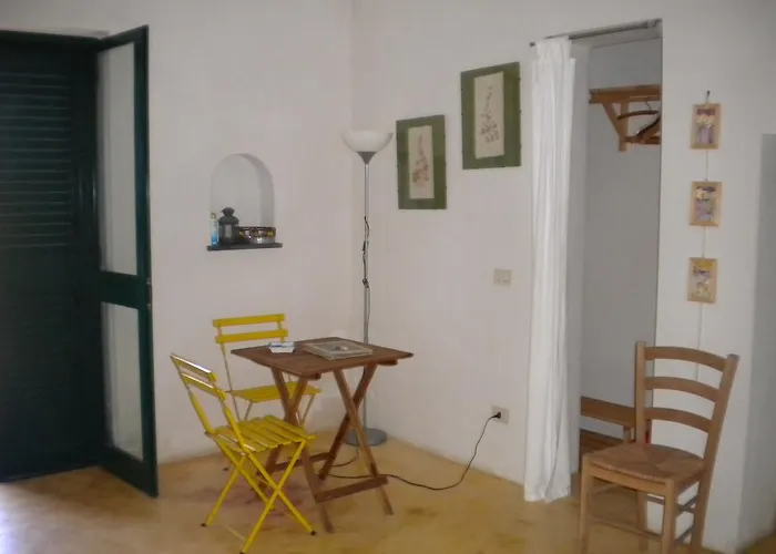 Casa U' Cucunciu * Lipari (Isola Lipari)