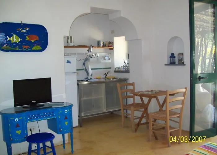 Apartment Casa U' Cucunciu