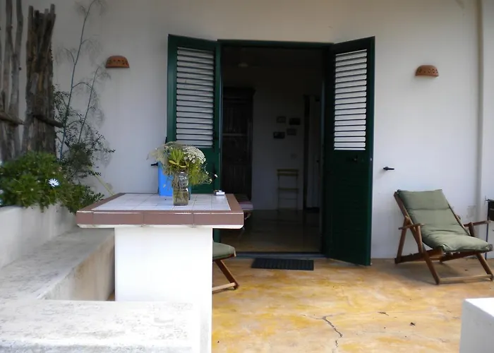 Apartment Casa U' Cucunciu