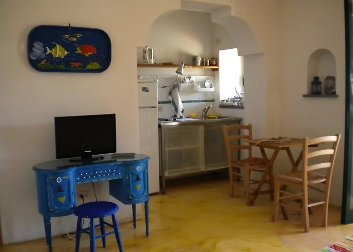 Casa U' Cucunciu Lipari (Isola Lipari)