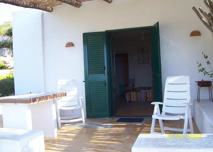 Appartement Casa U' Cucunciu Lipari (Isola Lipari)